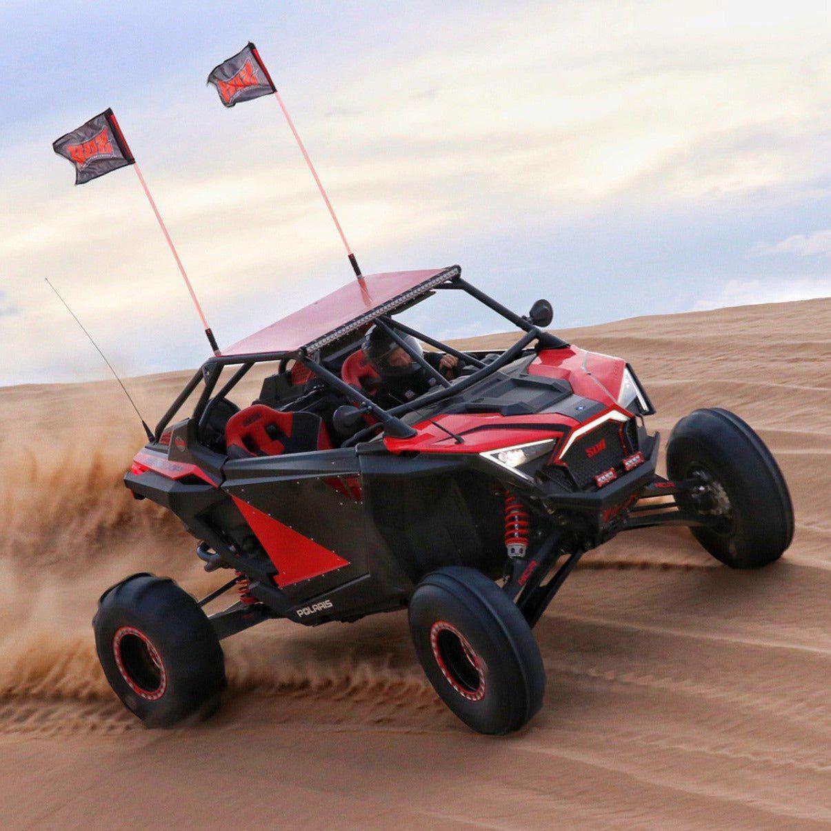 Polaris RZR Pro / Turbo R Hi-Bred Full Doors