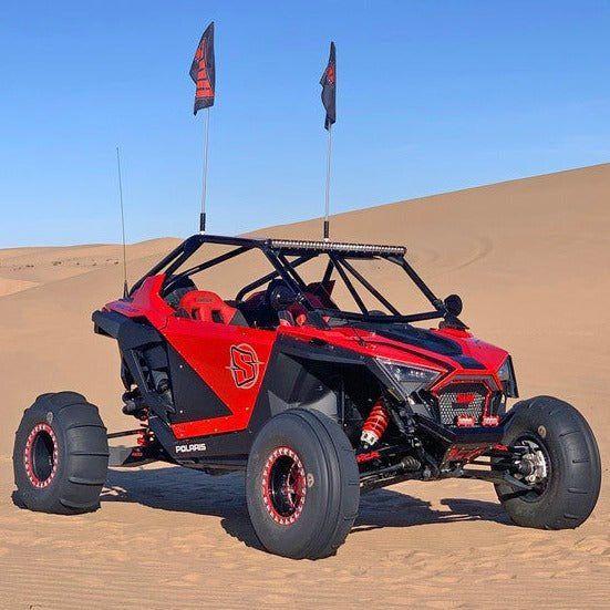 Polaris RZR Pro / Turbo R Hi-Bred Full Doors