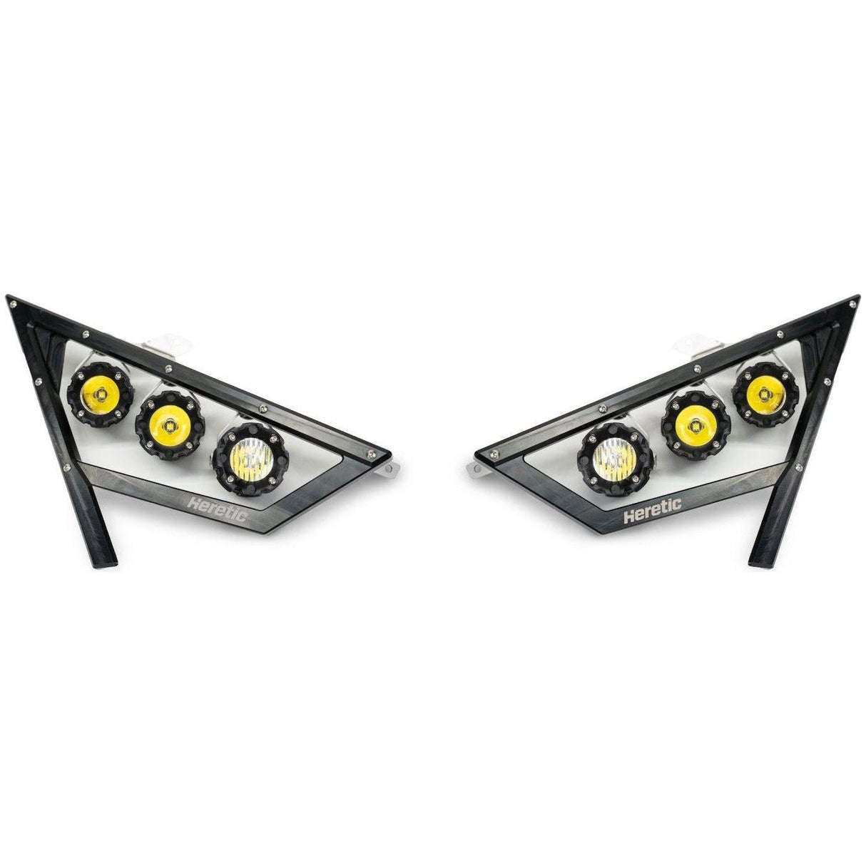 Polaris RZR Pro / Turbo R LED Headlights