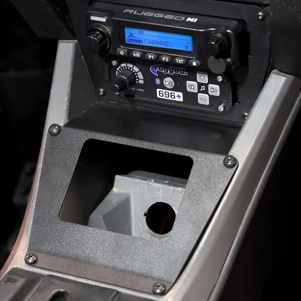 Polaris RZR Pro / Turbo R Lower Accessory Panel