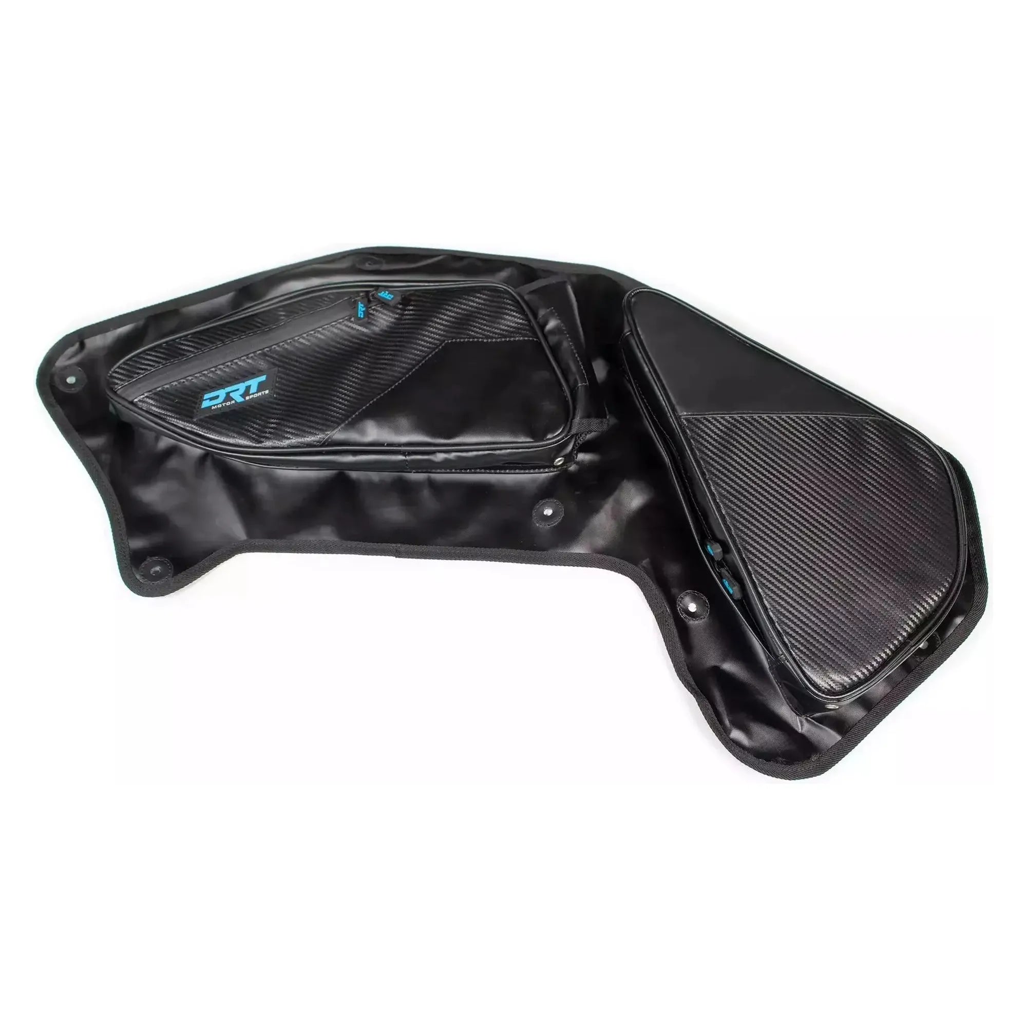 Polaris RZR Pro / Turbo R Rear Door Bags