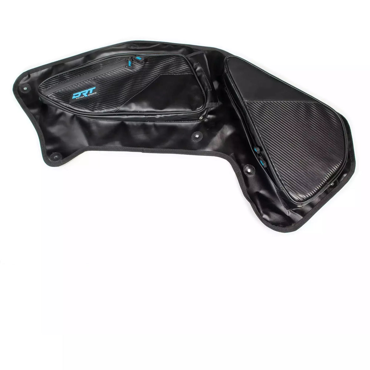 Polaris RZR Pro / Turbo R Rear Door Bags