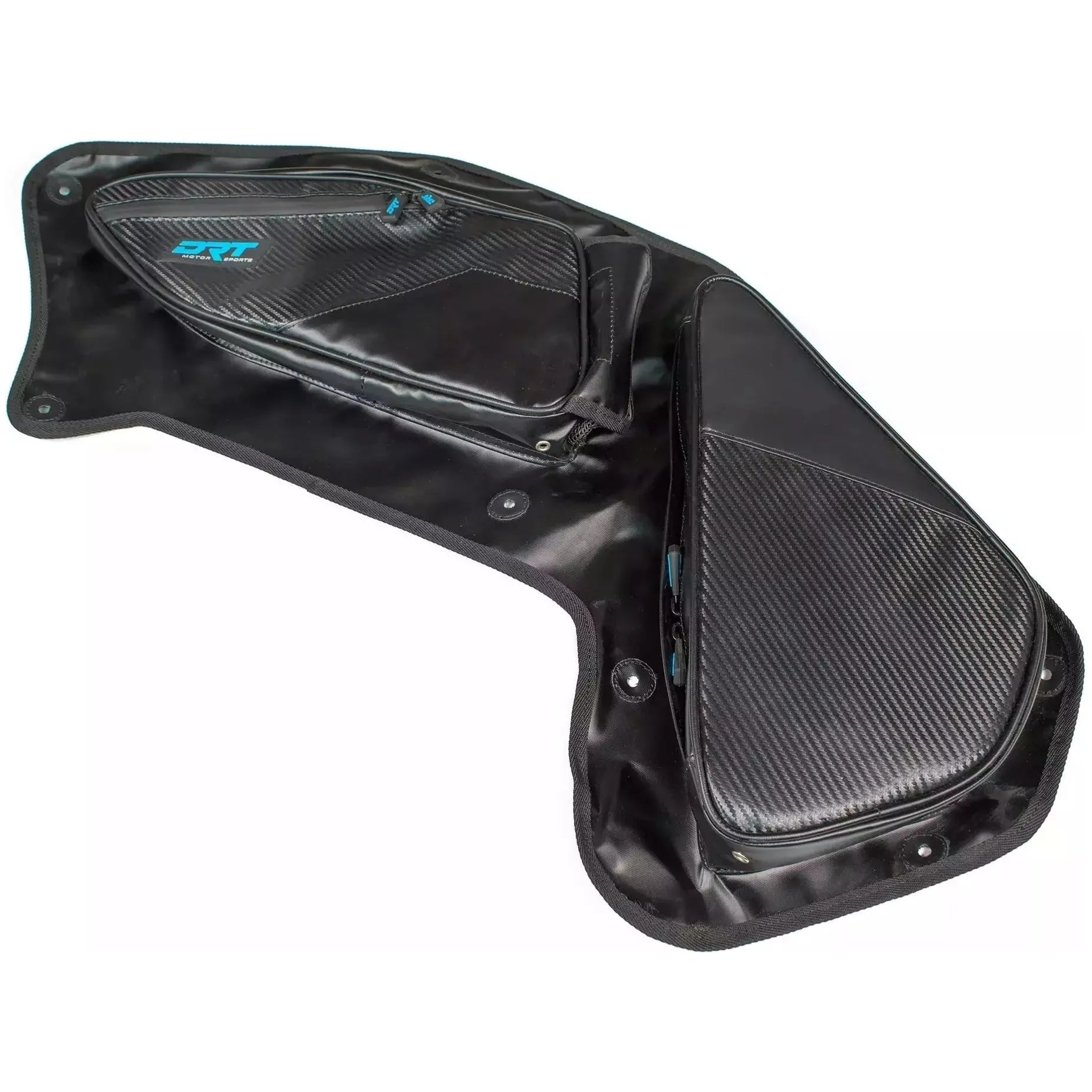 Polaris RZR Pro / Turbo R Rear Door Bags