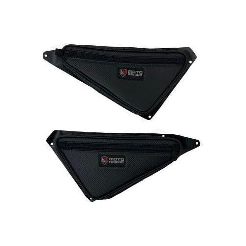 Polaris RZR Pro / Turbo R Rear Door Bags