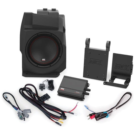 Polaris RZR Pro / Turbo R Ride Command Add-On Subwoofer Kit