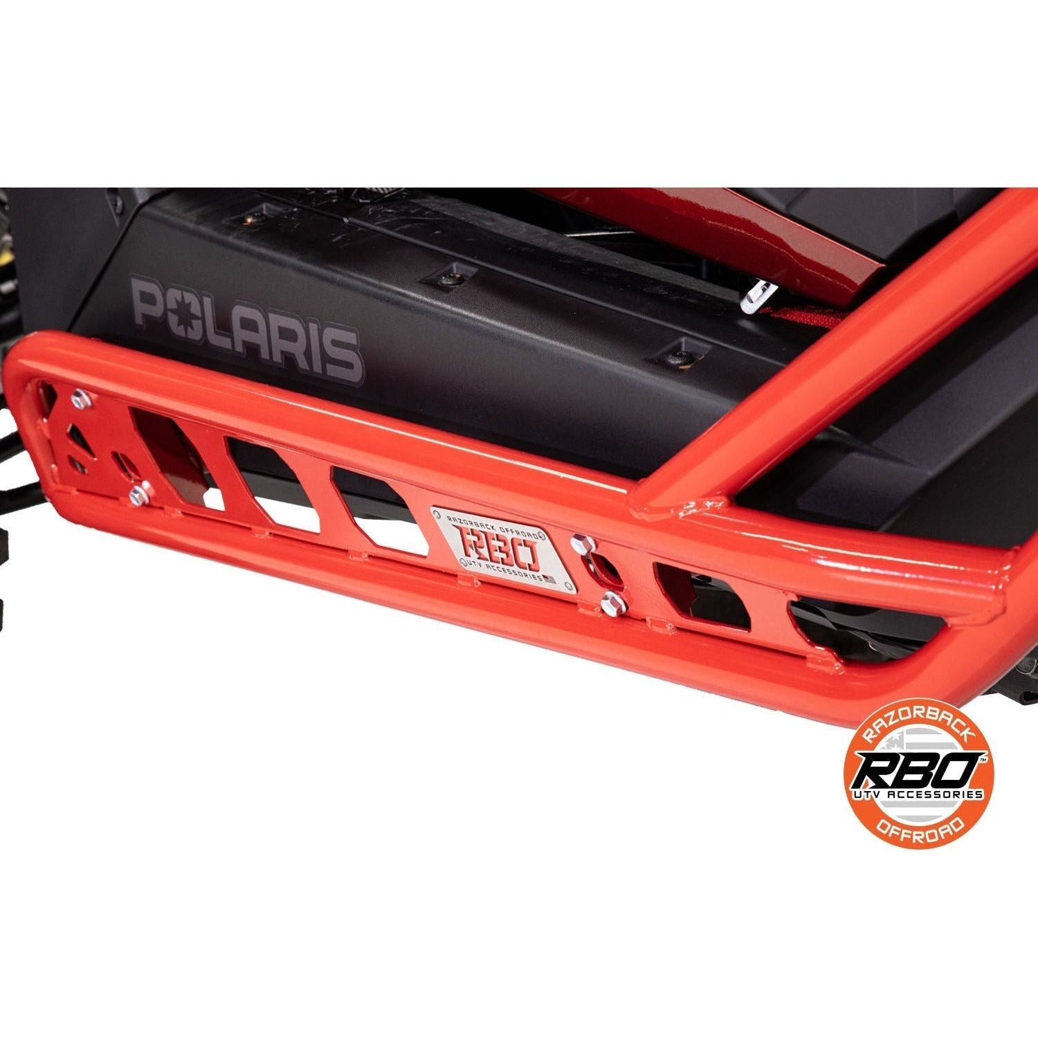 Polaris RZR Pro / Turbo R Rock Sliders