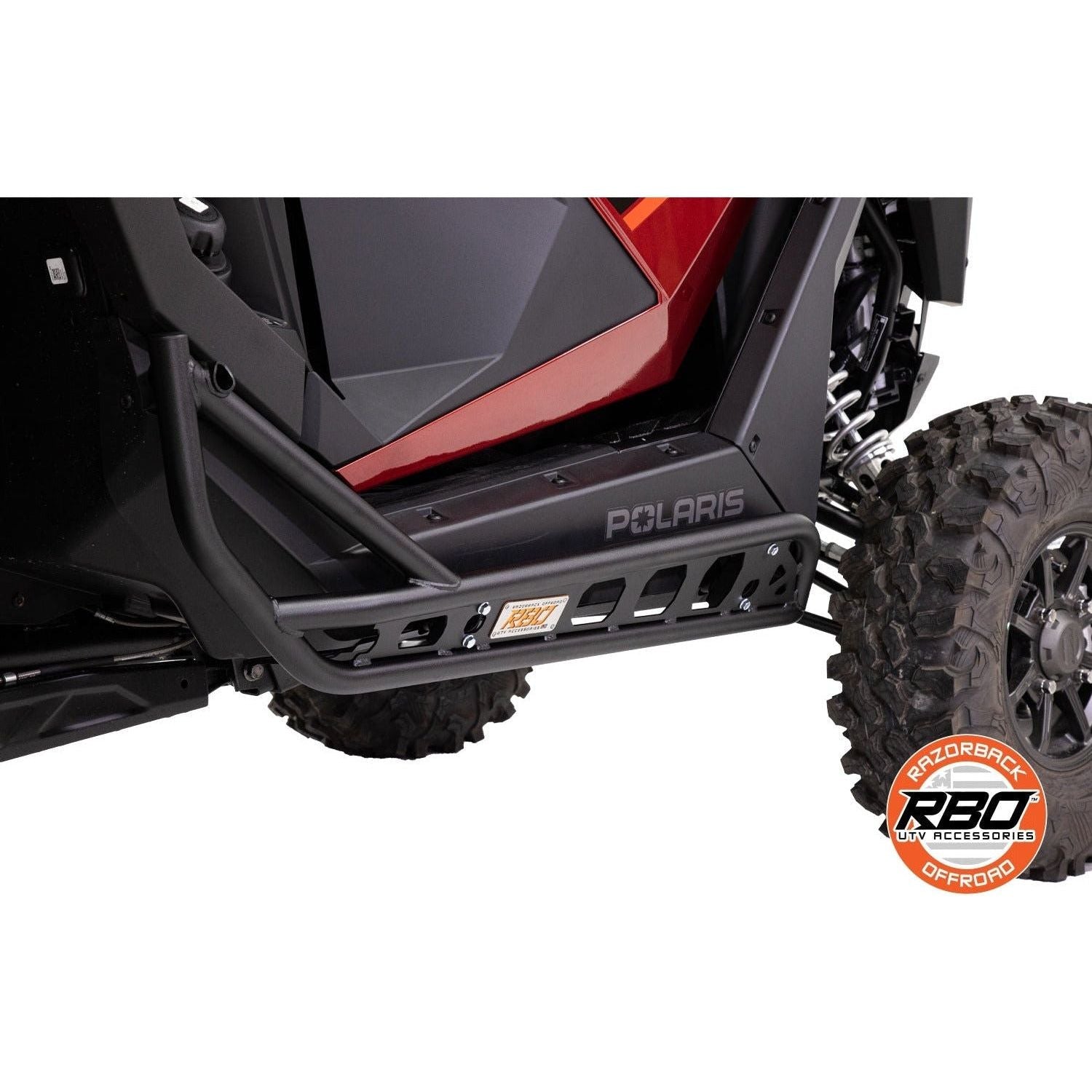 Polaris RZR Pro / Turbo R Rock Sliders