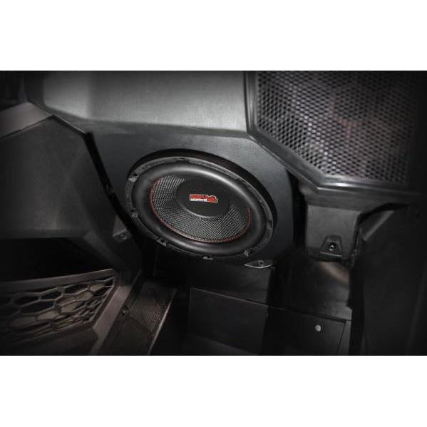 Polaris RZR Pro / Turbo R Underdash 10" Subwoofer Enclosure | SSV Works