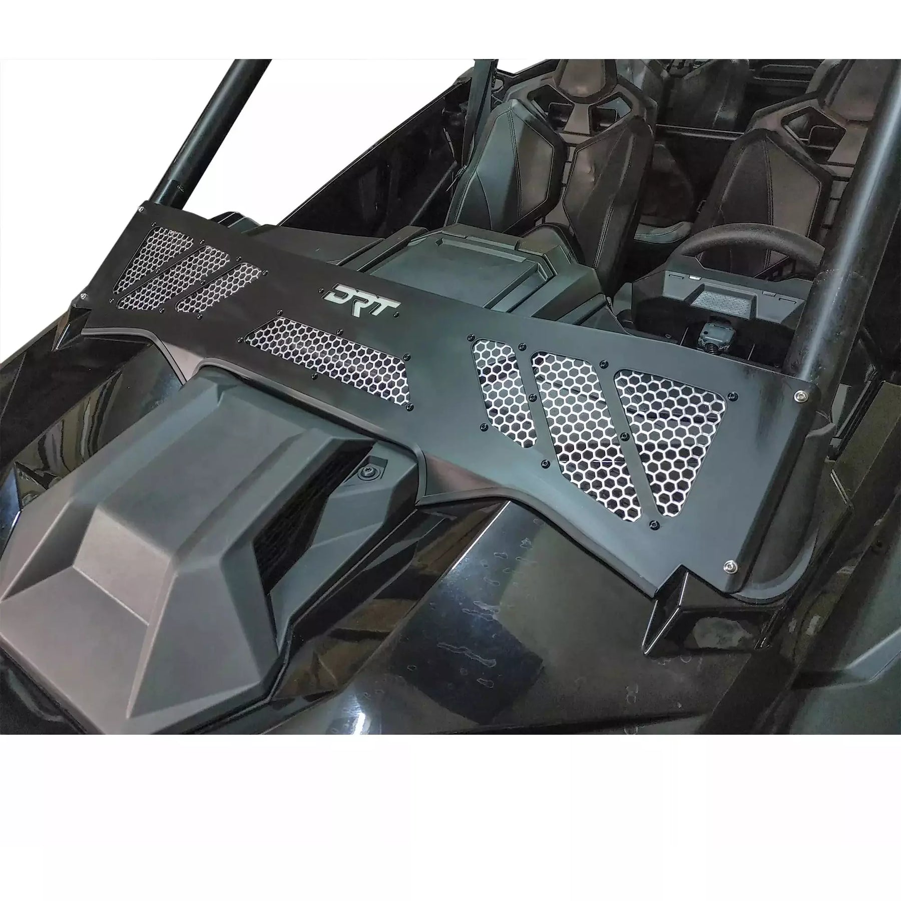 Polaris RZR Pro / Turbo R Wind Diffuser