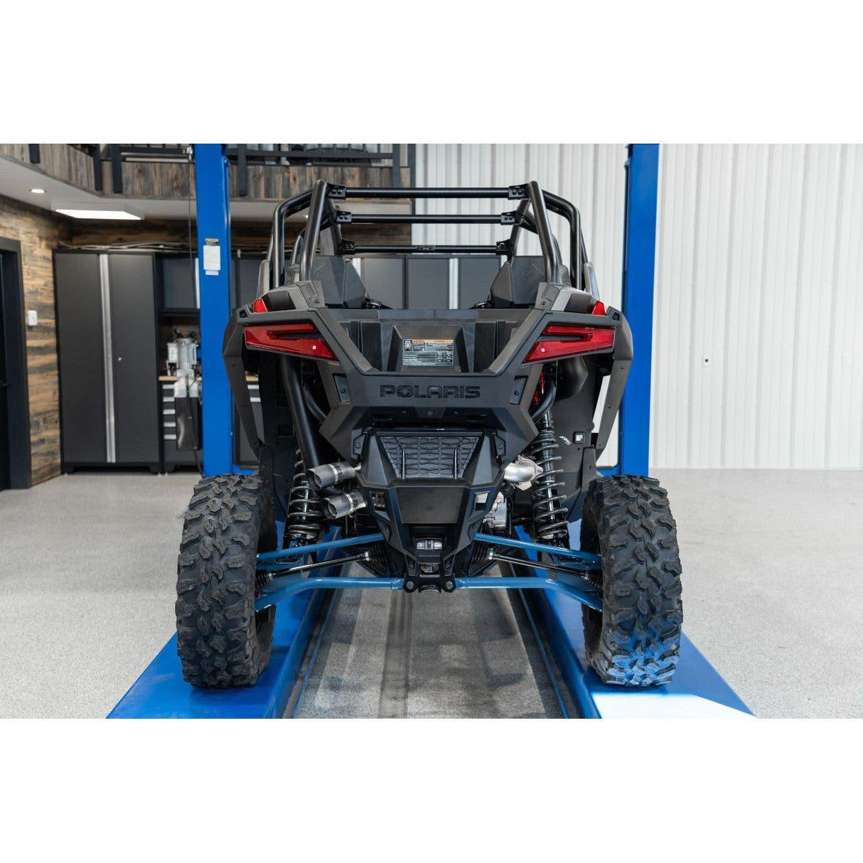 Polaris RZR Pro XP 2.5" Active Slip On Exhaust