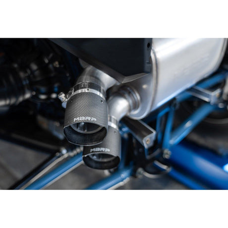 Polaris RZR Pro XP 2.5" Active Slip On Exhaust