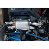 Polaris RZR Pro XP 2.5" Active Slip On Exhaust