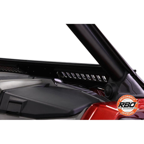 Polaris RZR Pro XP Front Folding Windshield