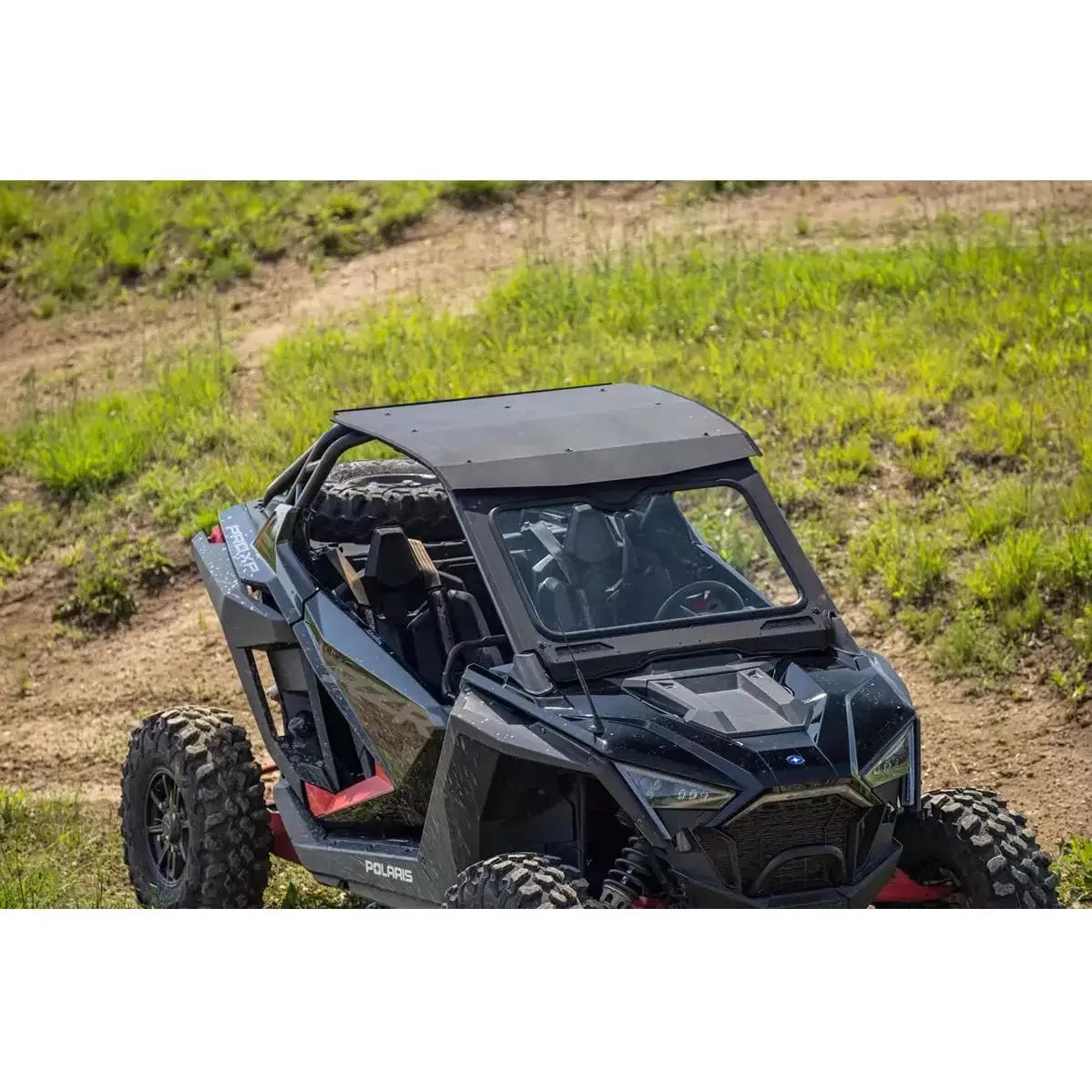Polaris RZR Pro XP Glass Windshield