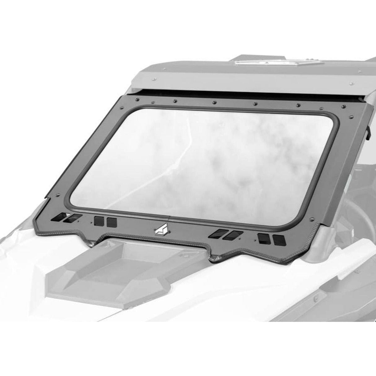 Polaris RZR Pro XP Glass Windshield