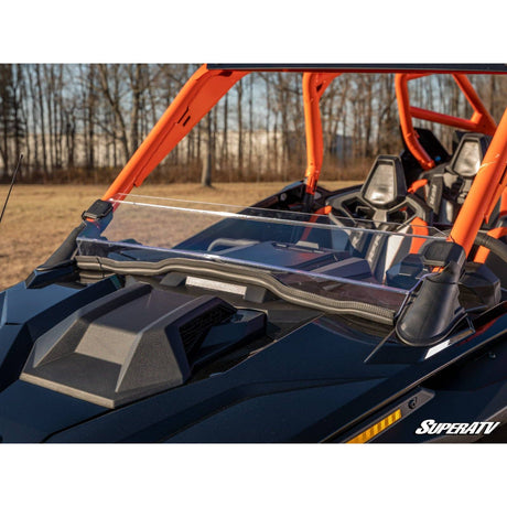 Polaris RZR Pro XP Half Windshield | SuperATV