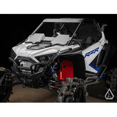 Polaris RZR Pro XP Half Windshield