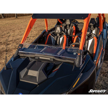 Polaris RZR Pro XP Half Windshield | SuperATV