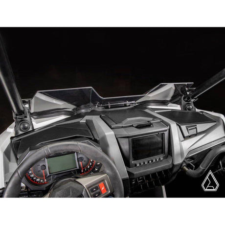 Polaris RZR Pro XP Half Windshield