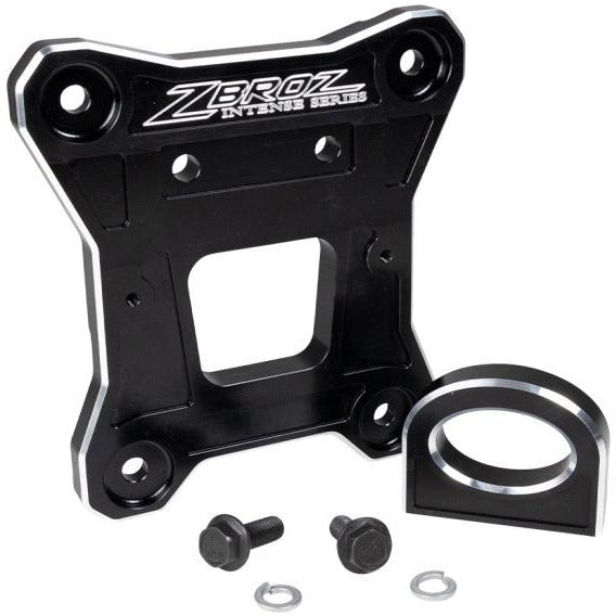Polaris RZR Pro XP Intense Series Gusset Plate with Tow Ring