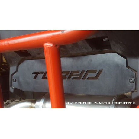 Polaris RZR Pro XP L2 Series Bolt-On Exhaust