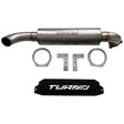 Polaris RZR Pro XP L2 Series Bolt-On Exhaust