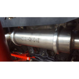 Polaris RZR Pro XP L2 Series Bolt-On Exhaust