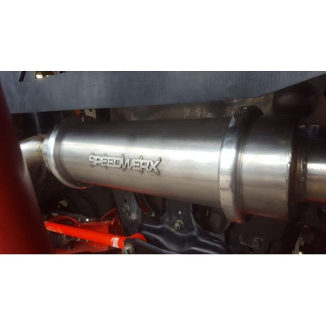 Polaris RZR Pro XP L2 Series Bolt-On Exhaust