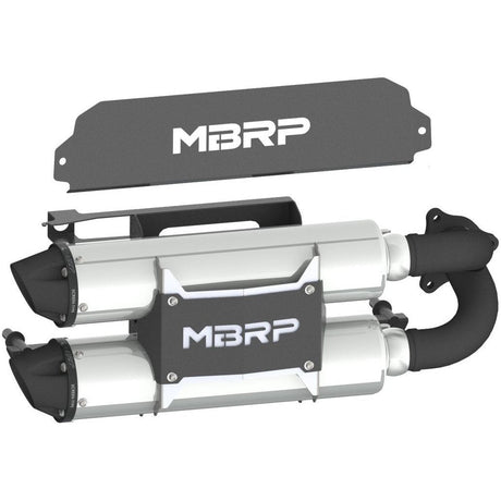 Polaris RZR Pro XP Performance Series Slip On Exhaust