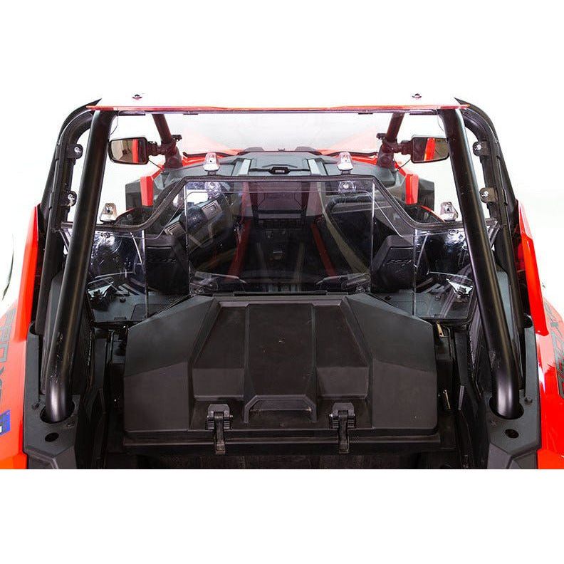 Polaris RZR Pro XP Polycarbonate Rear Windshield