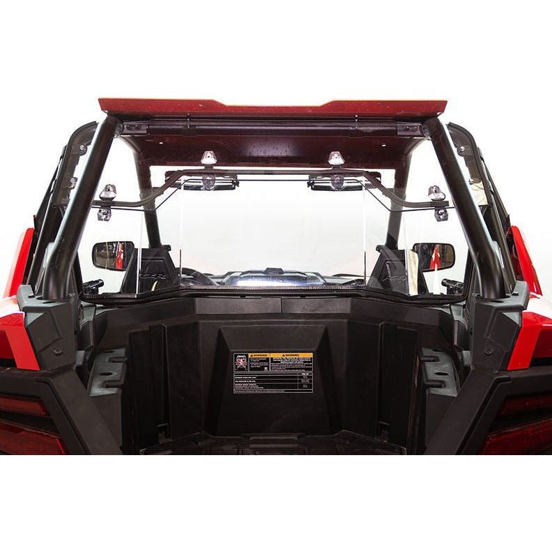 Polaris RZR Pro XP Polycarbonate Rear Windshield