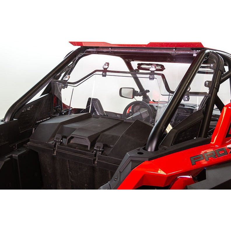 Polaris RZR Pro XP Polycarbonate Rear Windshield