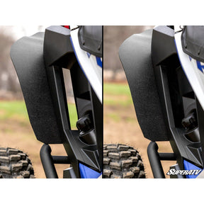 Polaris RZR Pro XP Rear Fender Well Mud Guards