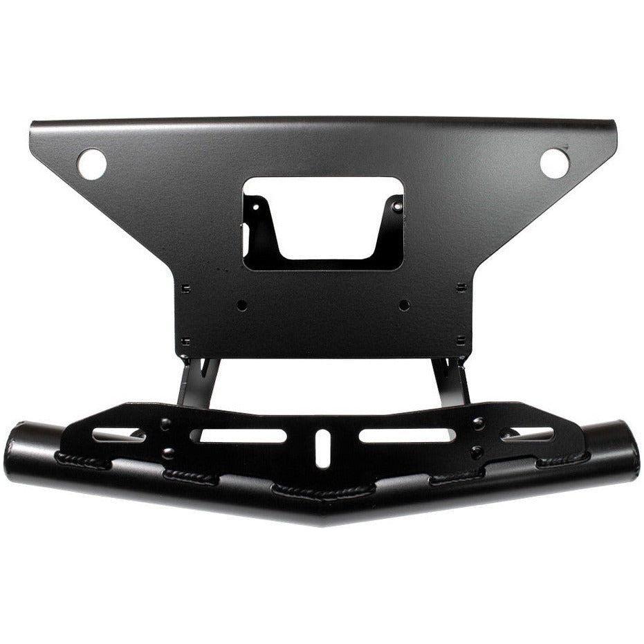 Polaris RZR Pro XP Single Tube Front Winch Bumper