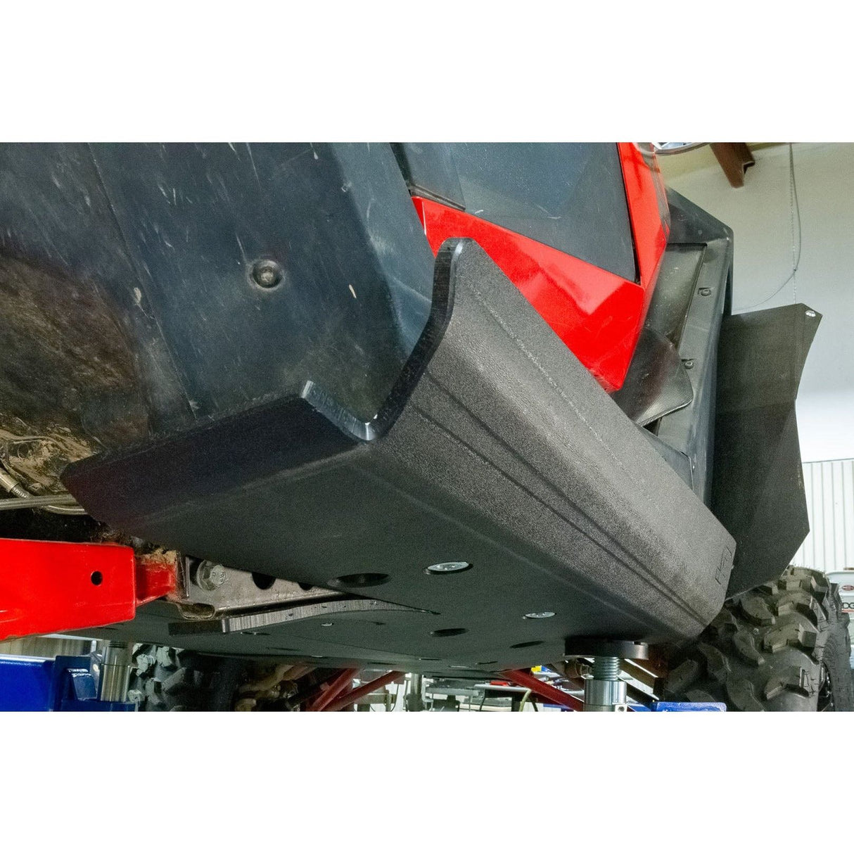 Polaris RZR Pro XP Skid Plate Kit