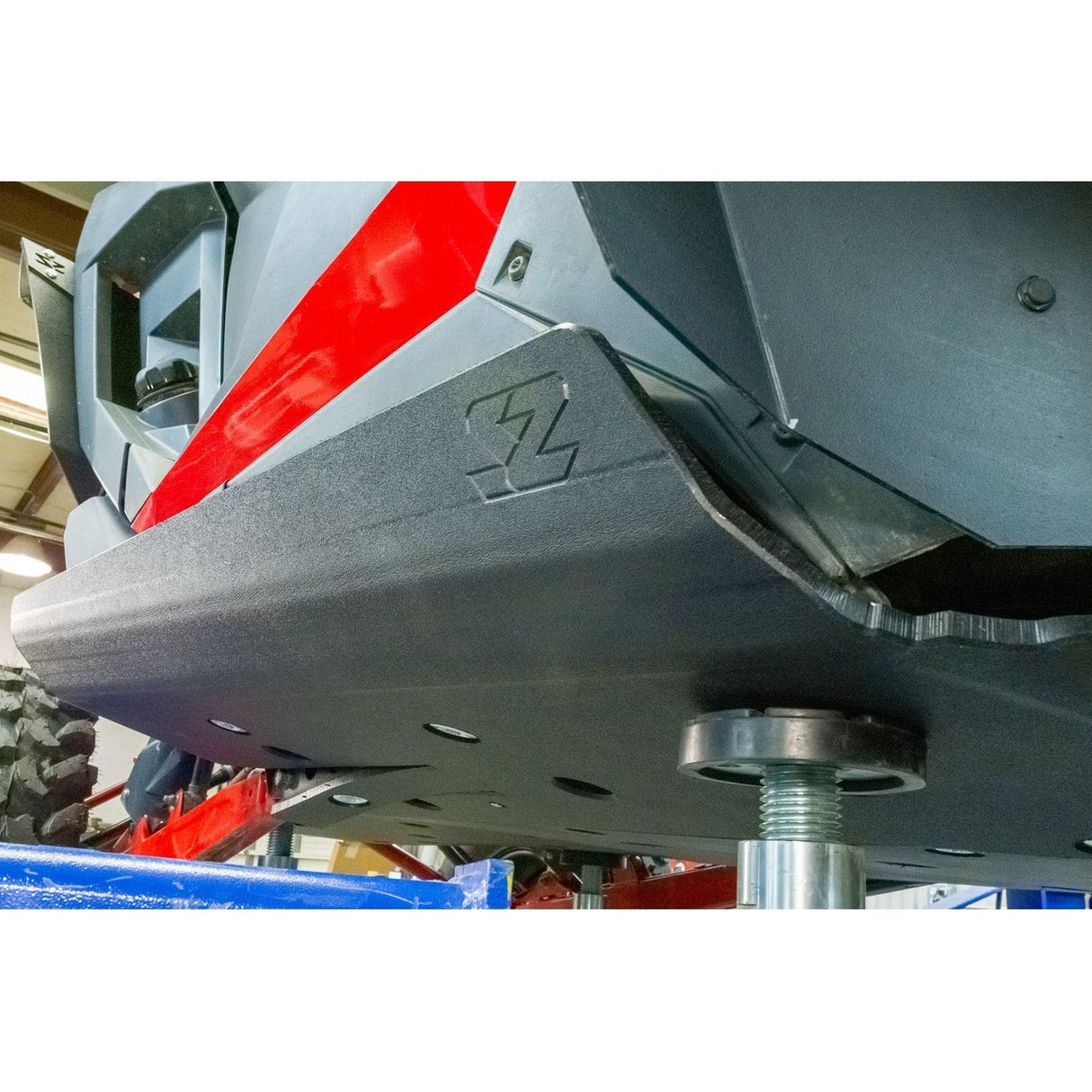 Polaris RZR Pro XP Skid Plate Kit