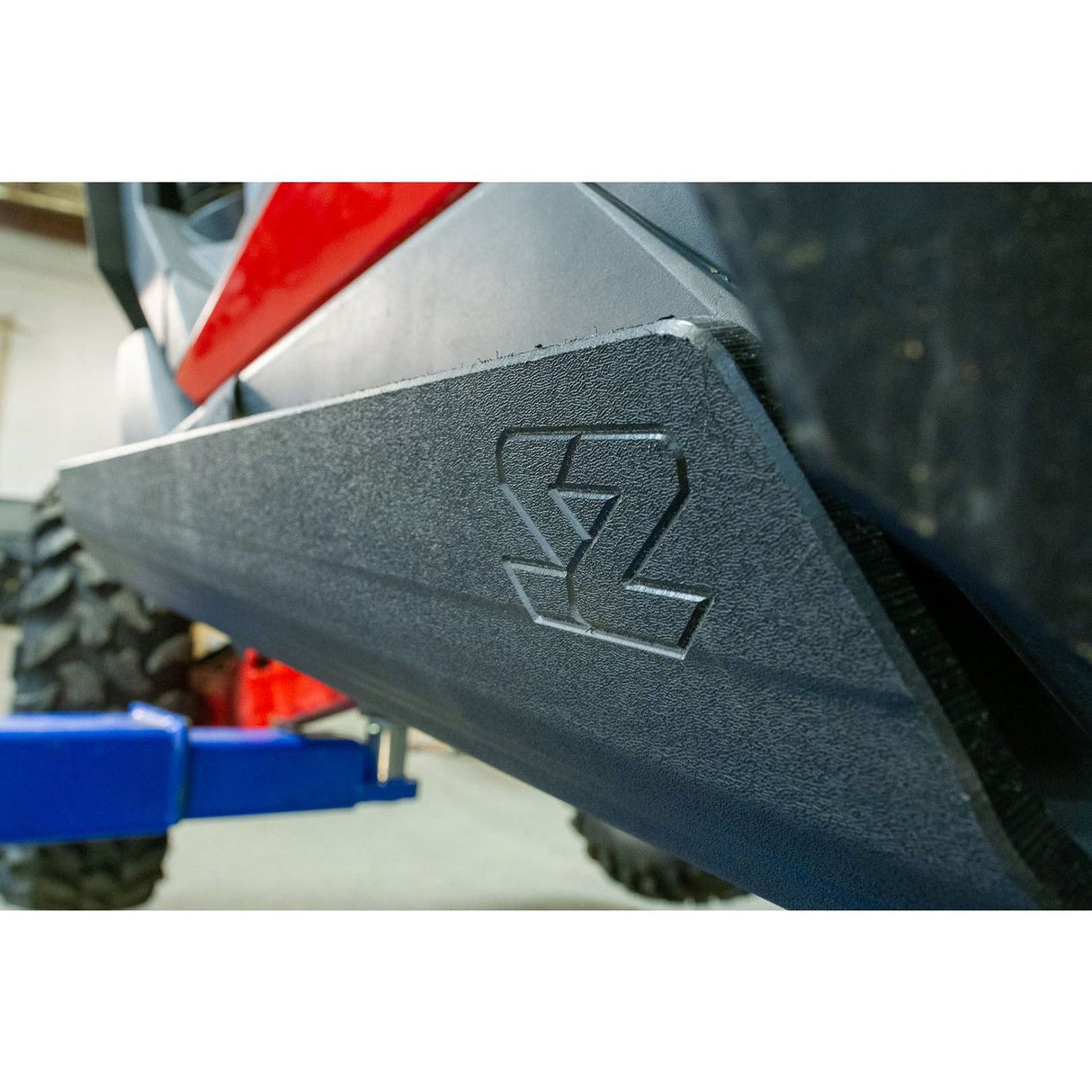 Polaris RZR Pro XP Skid Plate Kit