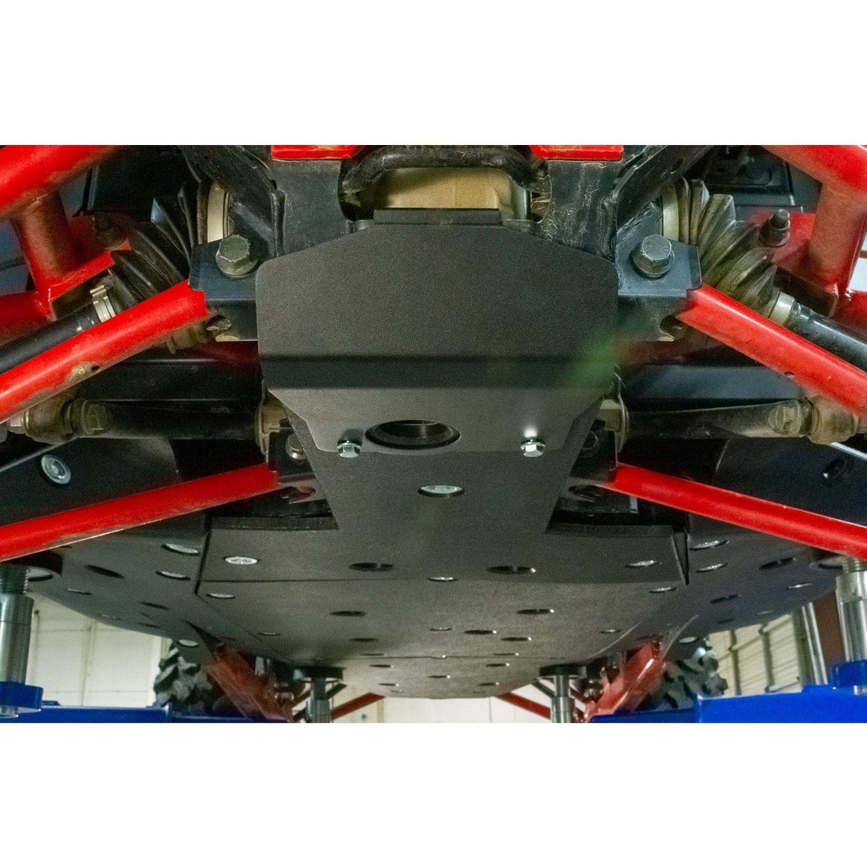 Polaris RZR Pro XP Skid Plate Kit