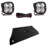 Polaris RZR Pro XP Squadron Sport Bumper Lower Mount Light Kit