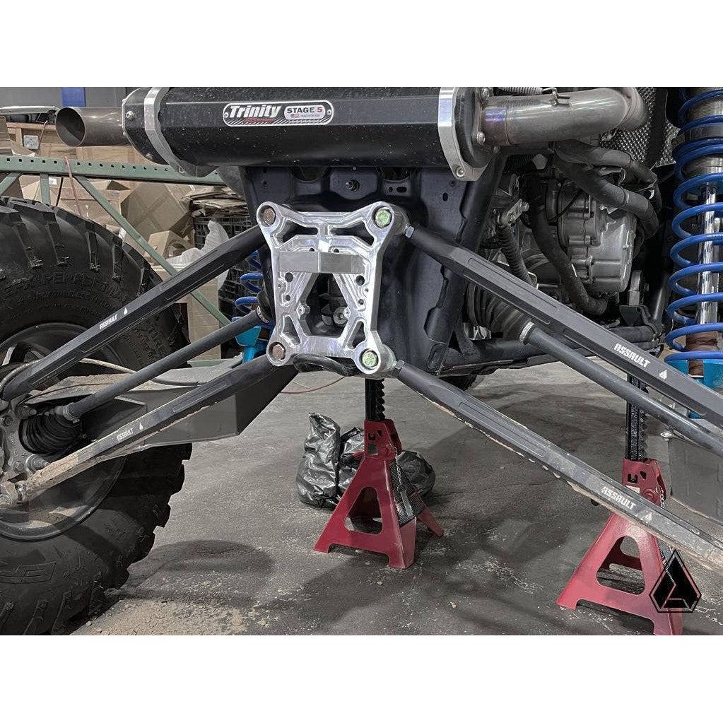 Polaris RZR Pro XP Stinger Radius Plate