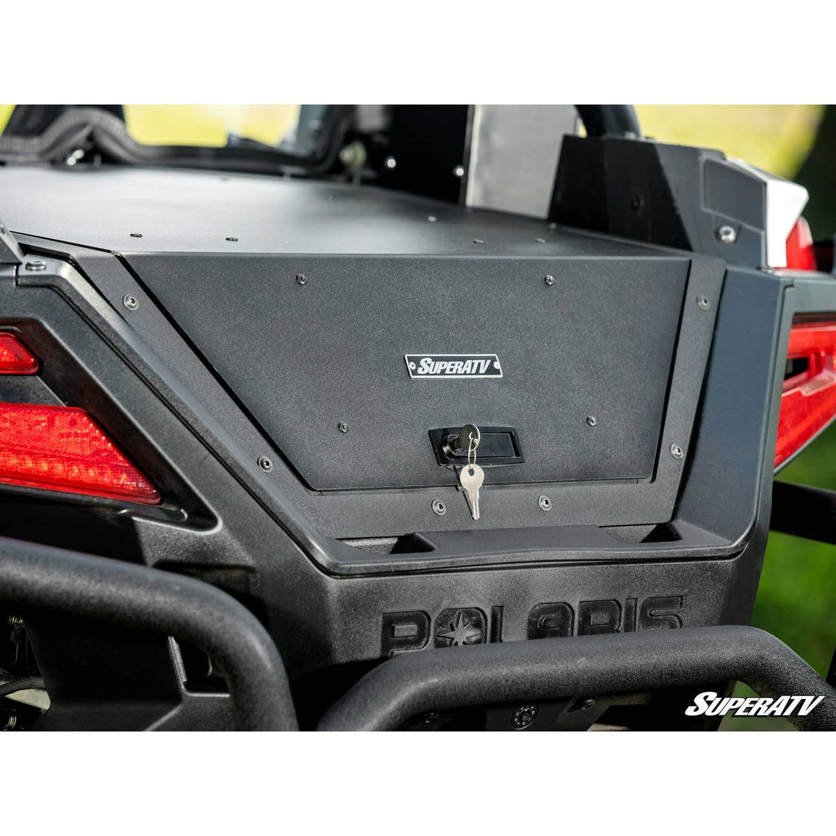 Polaris RZR Pro XP Trunk Bed Enclosure