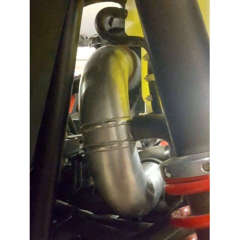 Polaris RZR Pro XP Turbo Intake Tube