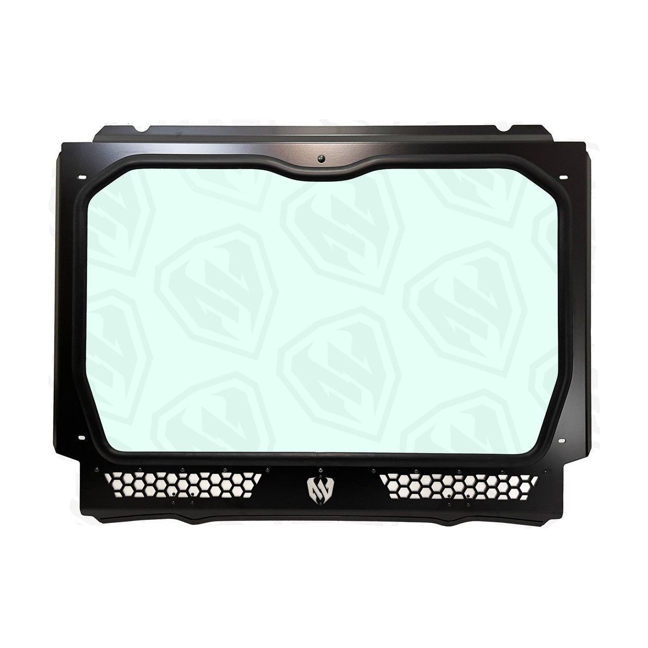 Polaris RZR Pro XP / Turbo R Dual Vented Glass Windshield