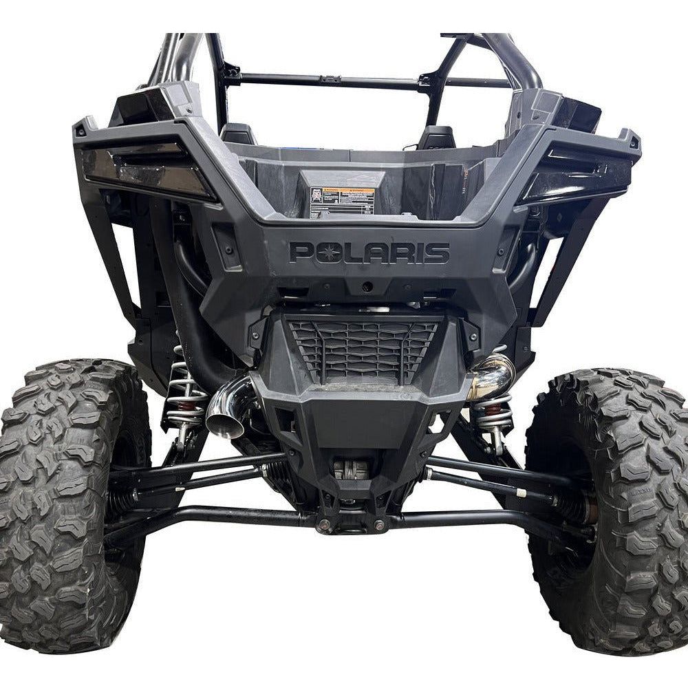 Polaris RZR Pro XP / Turbo R Full 3" Monster Core Exhaust