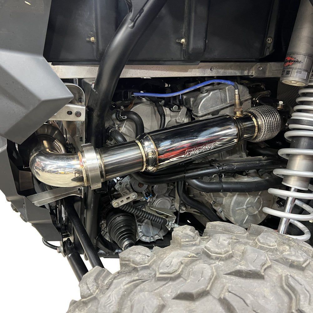 Polaris RZR Pro XP / Turbo R Full 3" Monster Core Exhaust