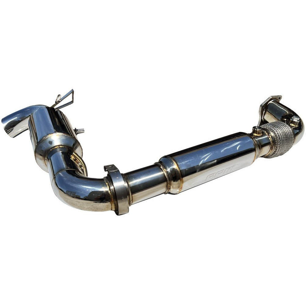 Polaris RZR Pro XP / Turbo R Full 3" Monster Core Exhaust