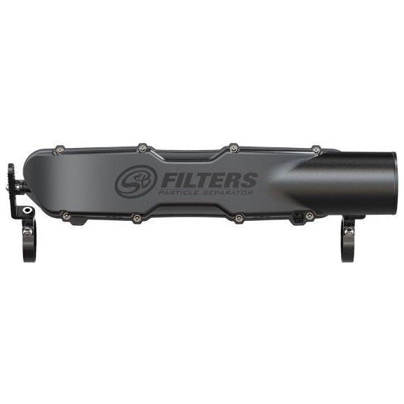 Polaris RZR Pro XP / Turbo R Particle Separator 2