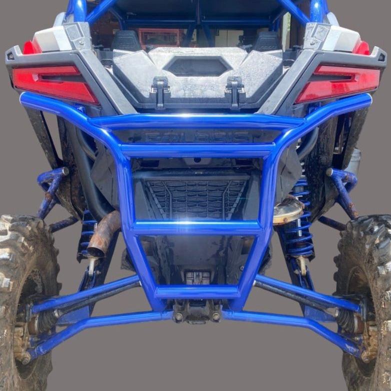 Polaris RZR Pro XP / Turbo R Rear Bumper