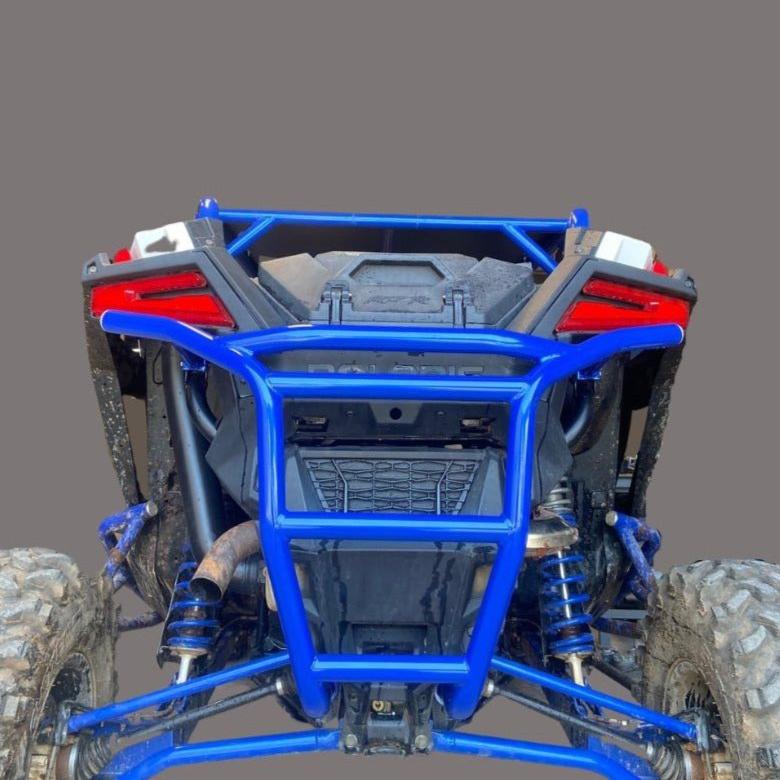 Polaris RZR Pro XP / Turbo R Rear Bumper