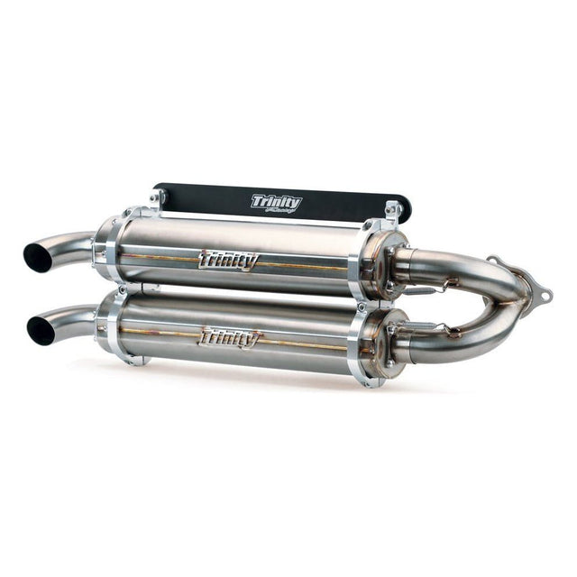 Polaris RZR Pro XP / Turbo R Stainless Steel Slip On Exhaust